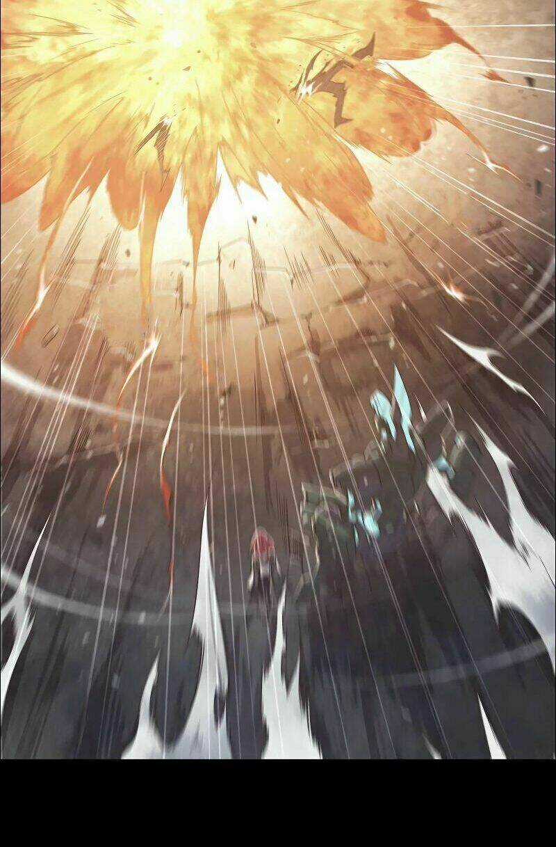 Thần Giới Online Chapter 10 trang 33