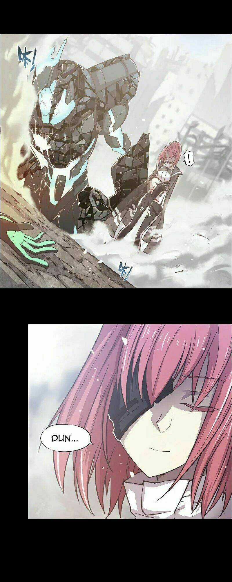 Thần Giới Online Chapter 10 trang 34