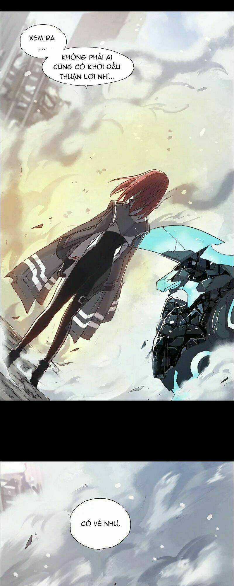 Thần Giới Online Chapter 10 trang 35