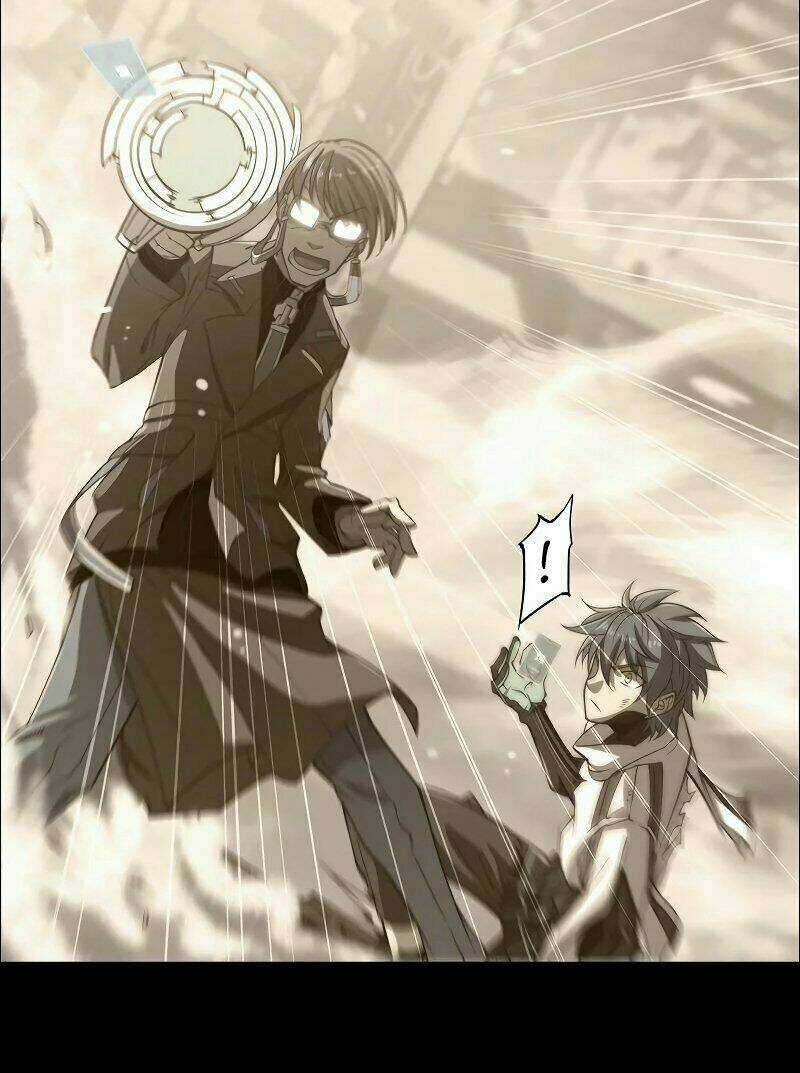 Thần Giới Online Chapter 10 trang 38