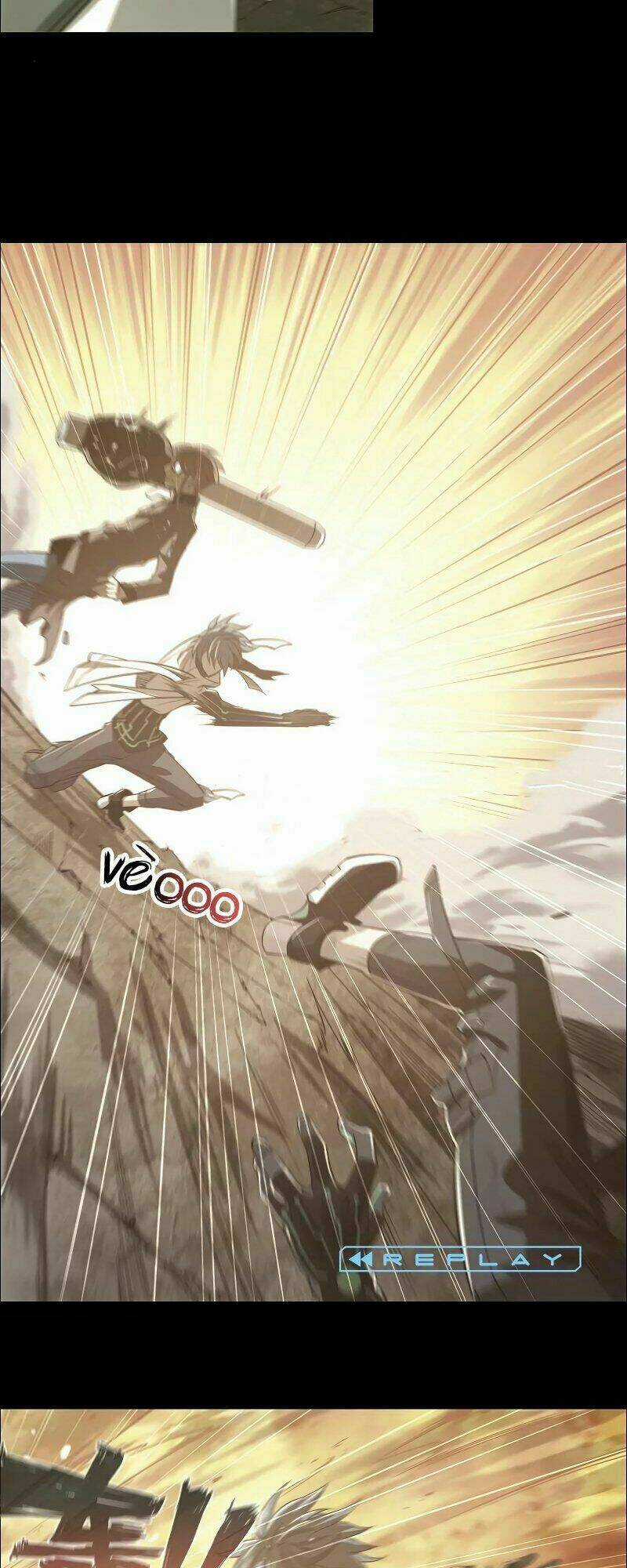 Thần Giới Online Chapter 10 trang 41