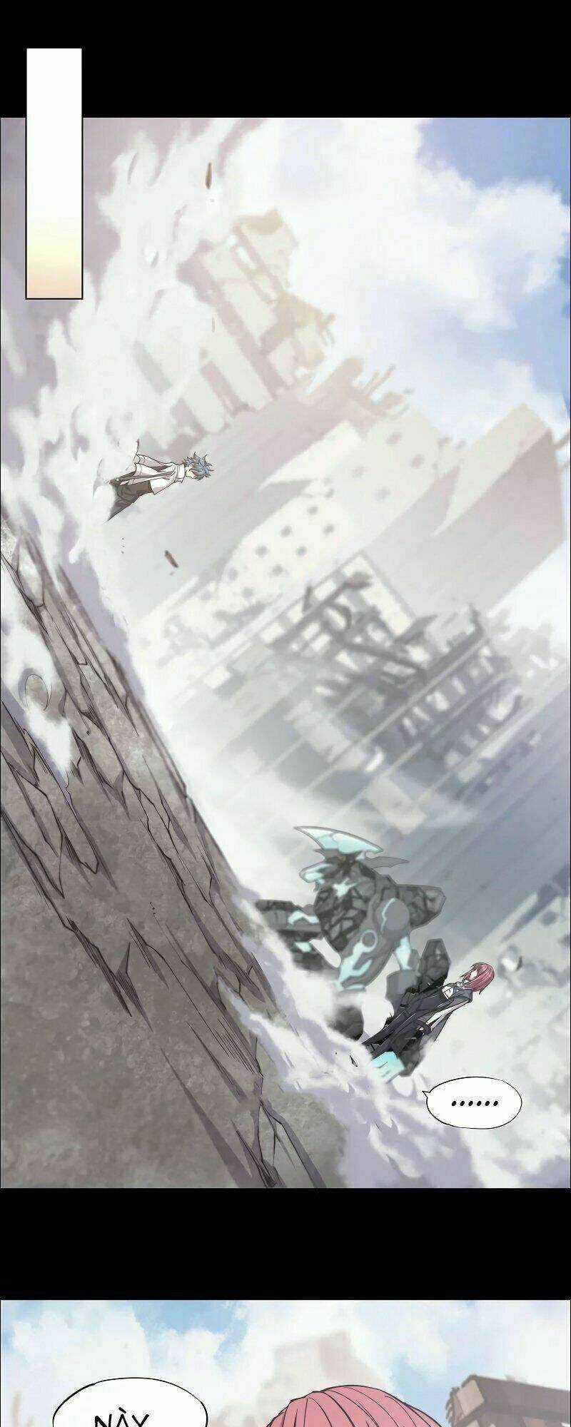 Thần Giới Online Chapter 10 trang 44