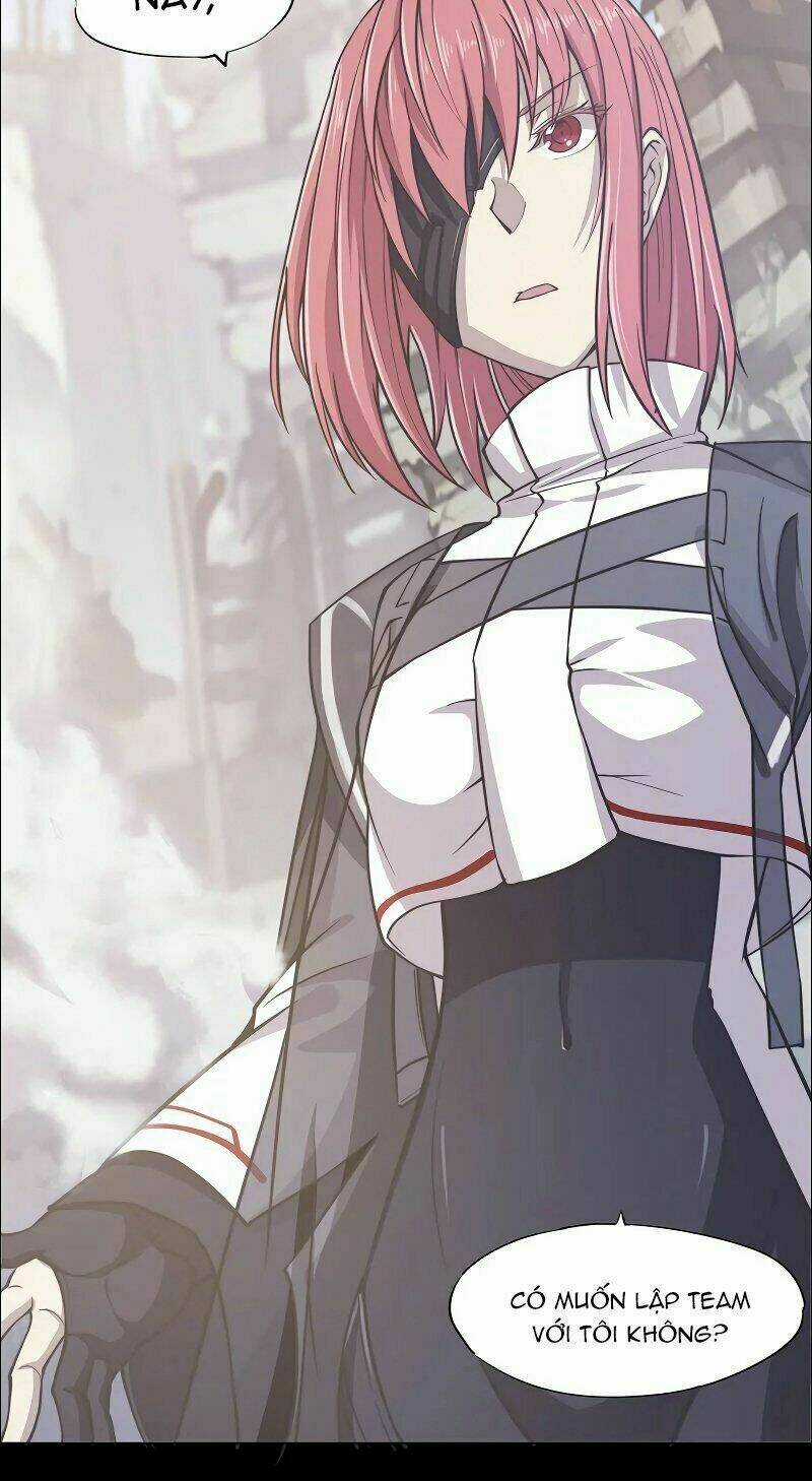 Thần Giới Online Chapter 10 trang 45