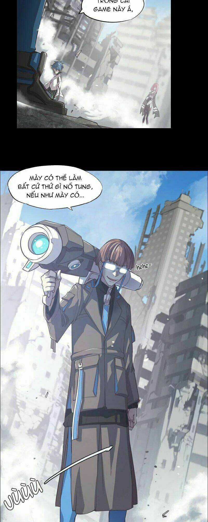 Thần Giới Online Chapter 10 trang 5