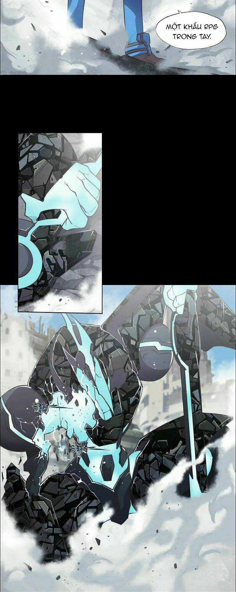 Thần Giới Online Chapter 10 trang 6