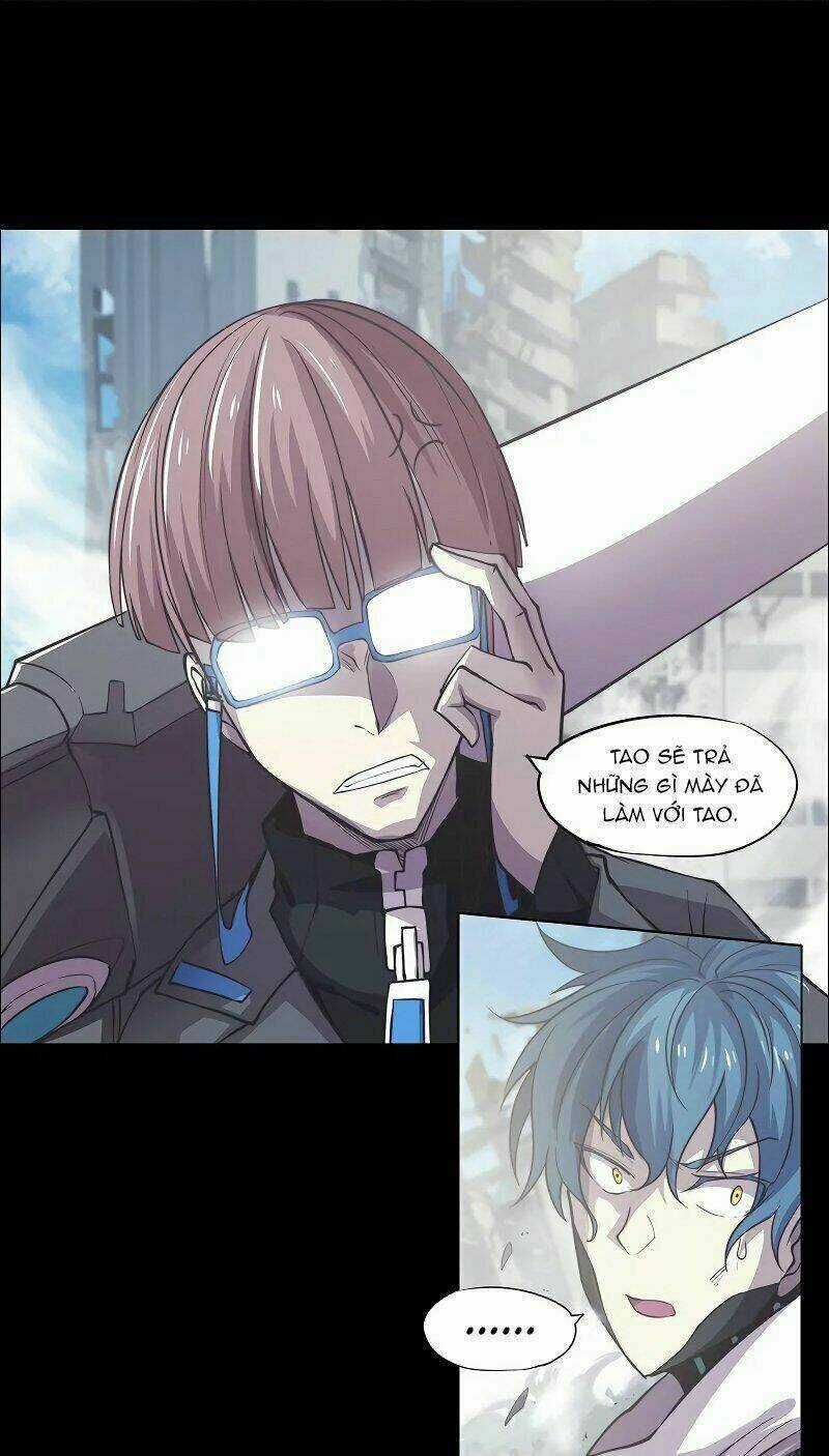 Thần Giới Online Chapter 10 trang 7