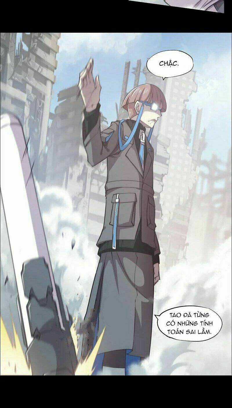 Thần Giới Online Chapter 10 trang 8