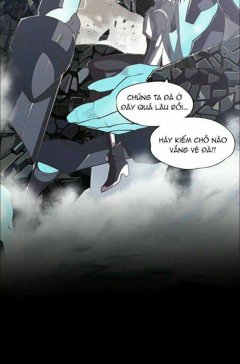 Thần Giới Online Chapter 11 trang 13