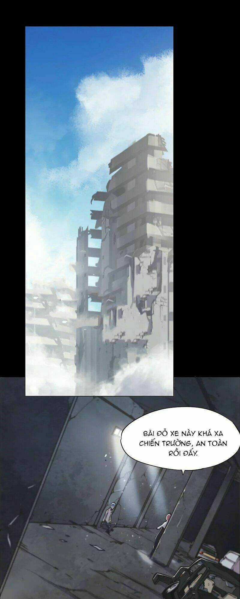 Thần Giới Online Chapter 11 trang 14