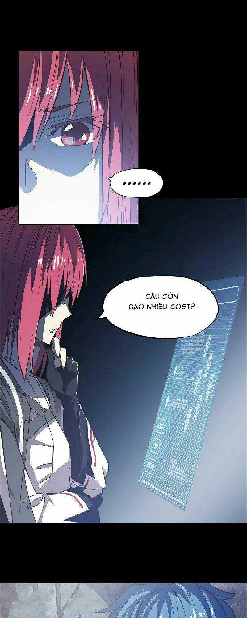 Thần Giới Online Chapter 11 trang 16