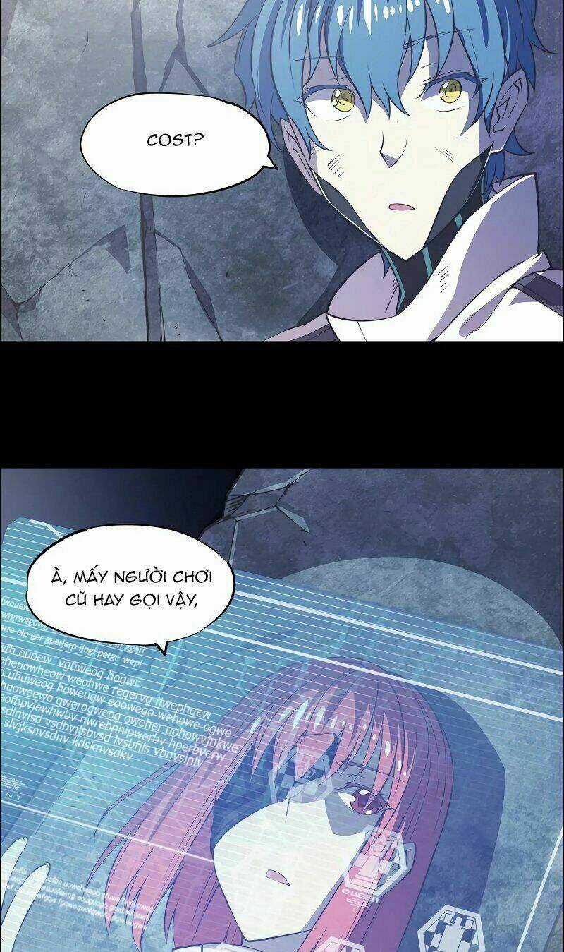 Thần Giới Online Chapter 11 trang 17