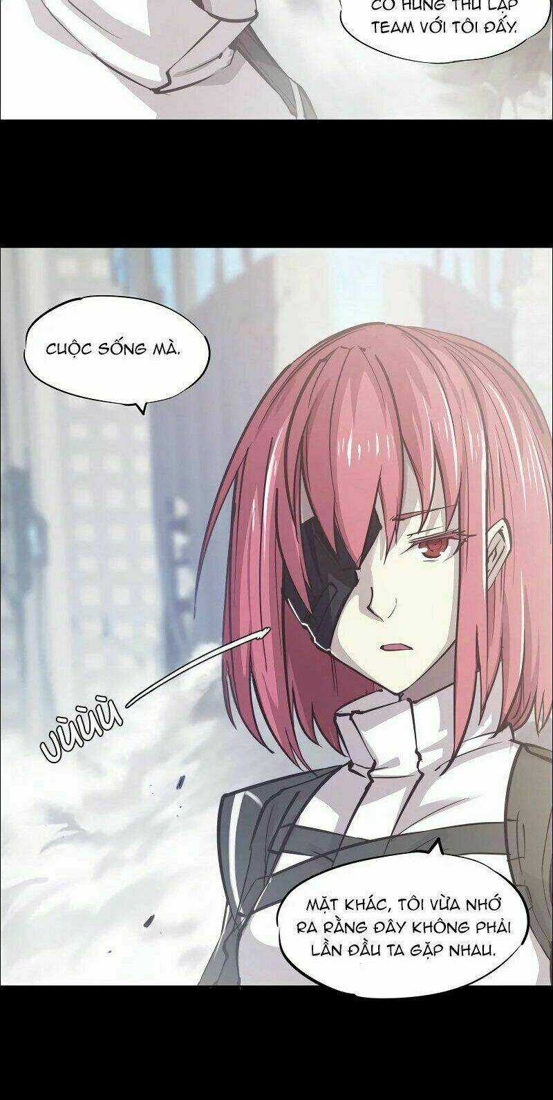 Thần Giới Online Chapter 11 trang 2