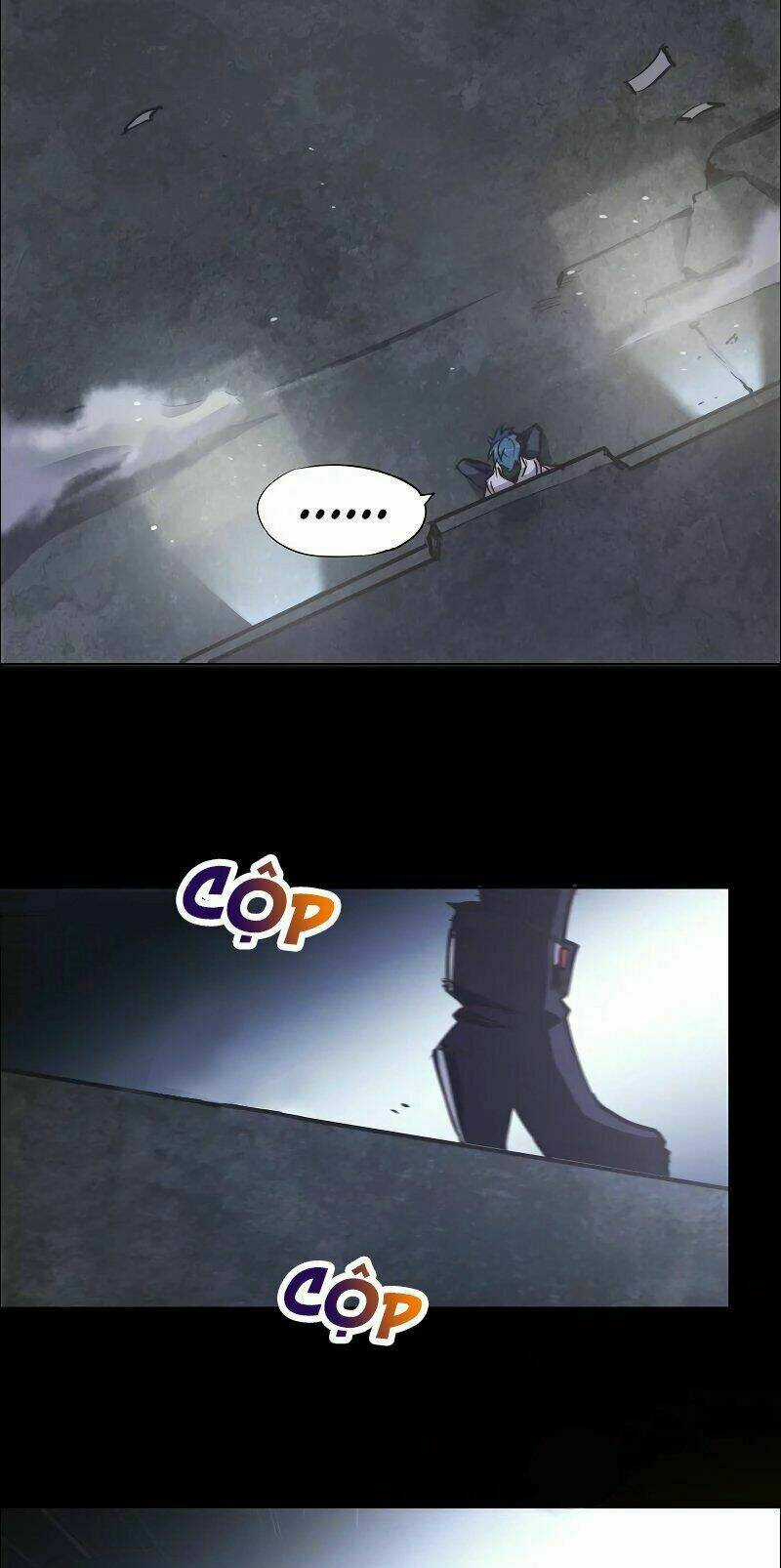 Thần Giới Online Chapter 11 trang 20