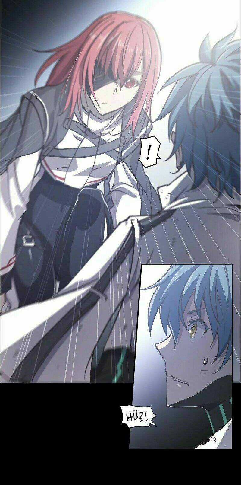 Thần Giới Online Chapter 11 trang 21