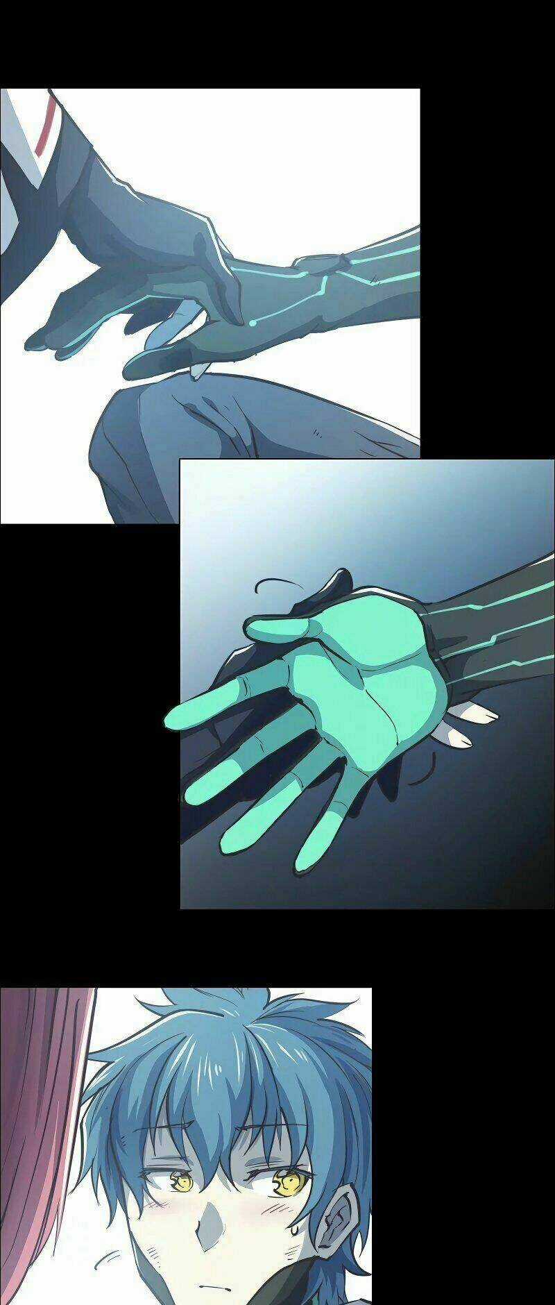 Thần Giới Online Chapter 11 trang 22