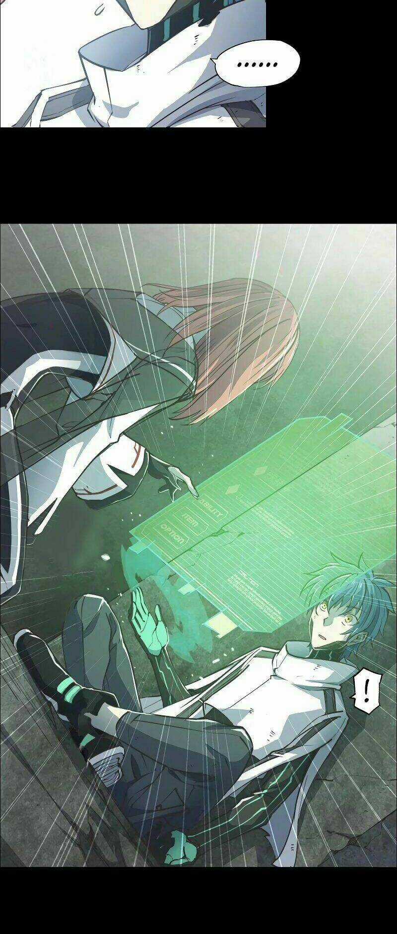 Thần Giới Online Chapter 11 trang 23