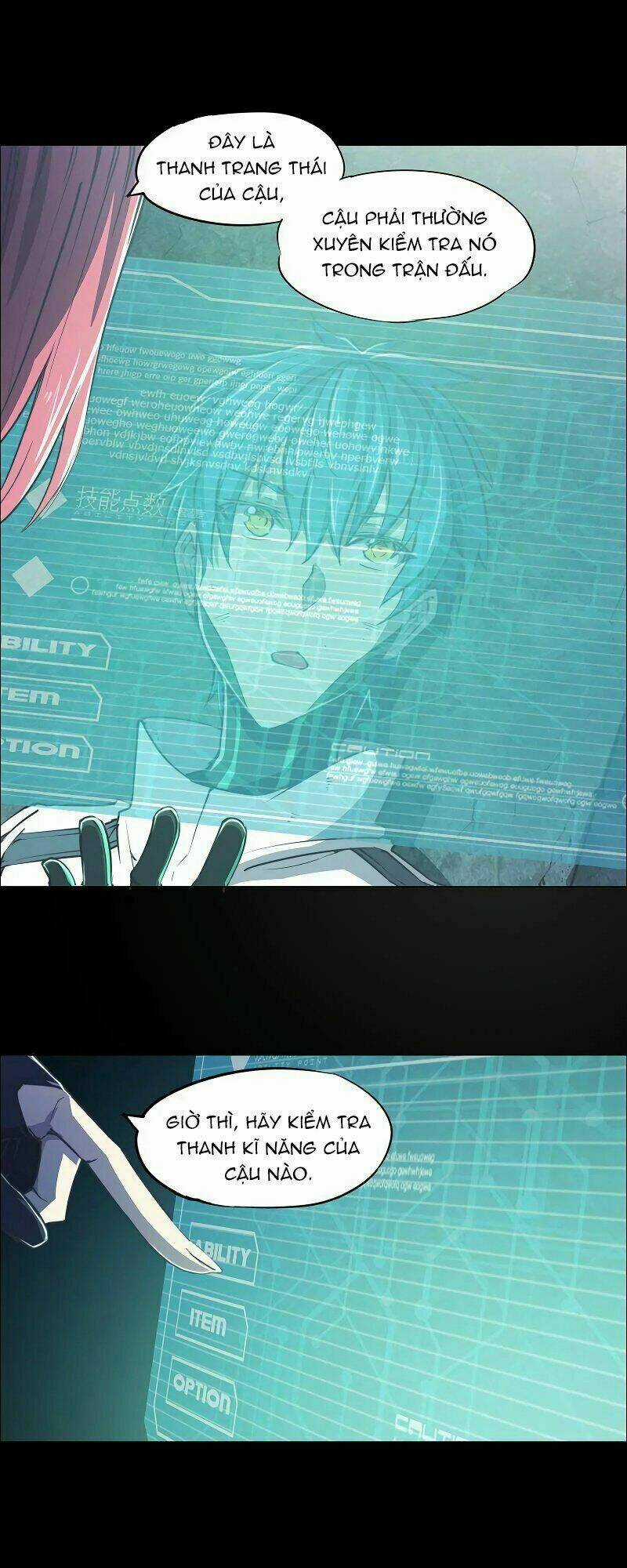 Thần Giới Online Chapter 11 trang 24