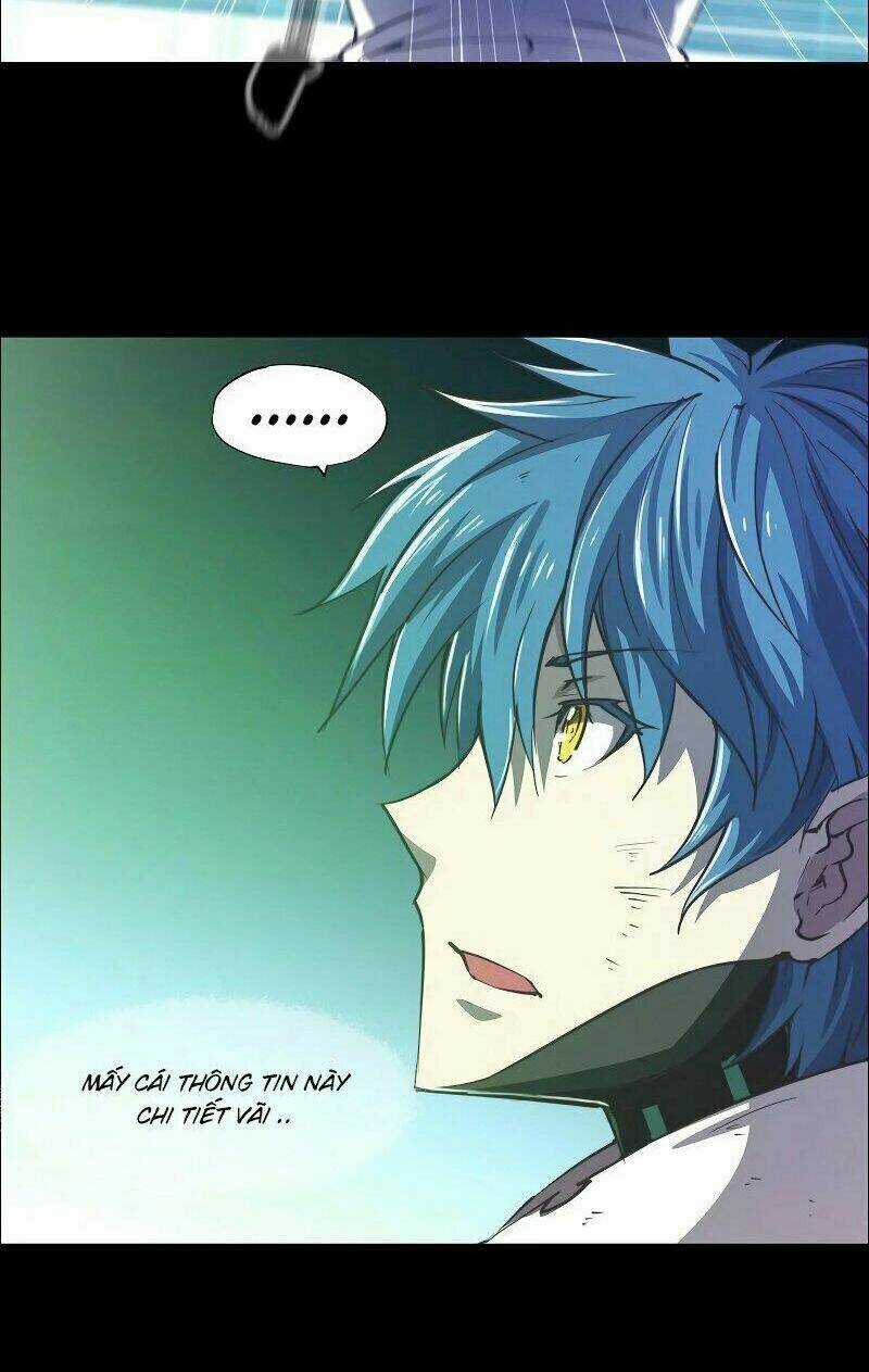 Thần Giới Online Chapter 11 trang 26