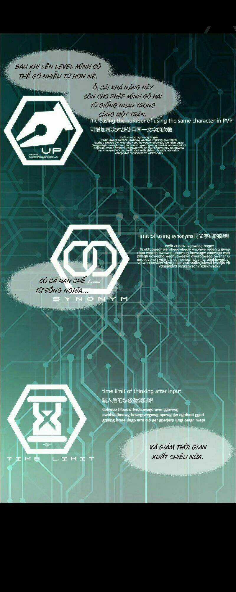 Thần Giới Online Chapter 11 trang 27