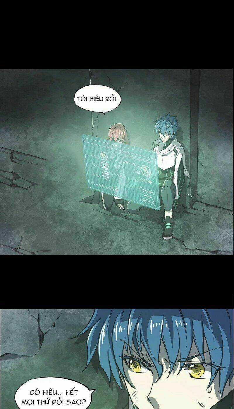 Thần Giới Online Chapter 11 trang 28