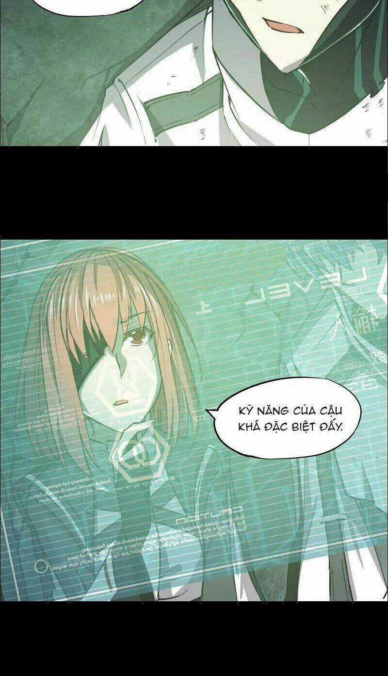 Thần Giới Online Chapter 11 trang 29