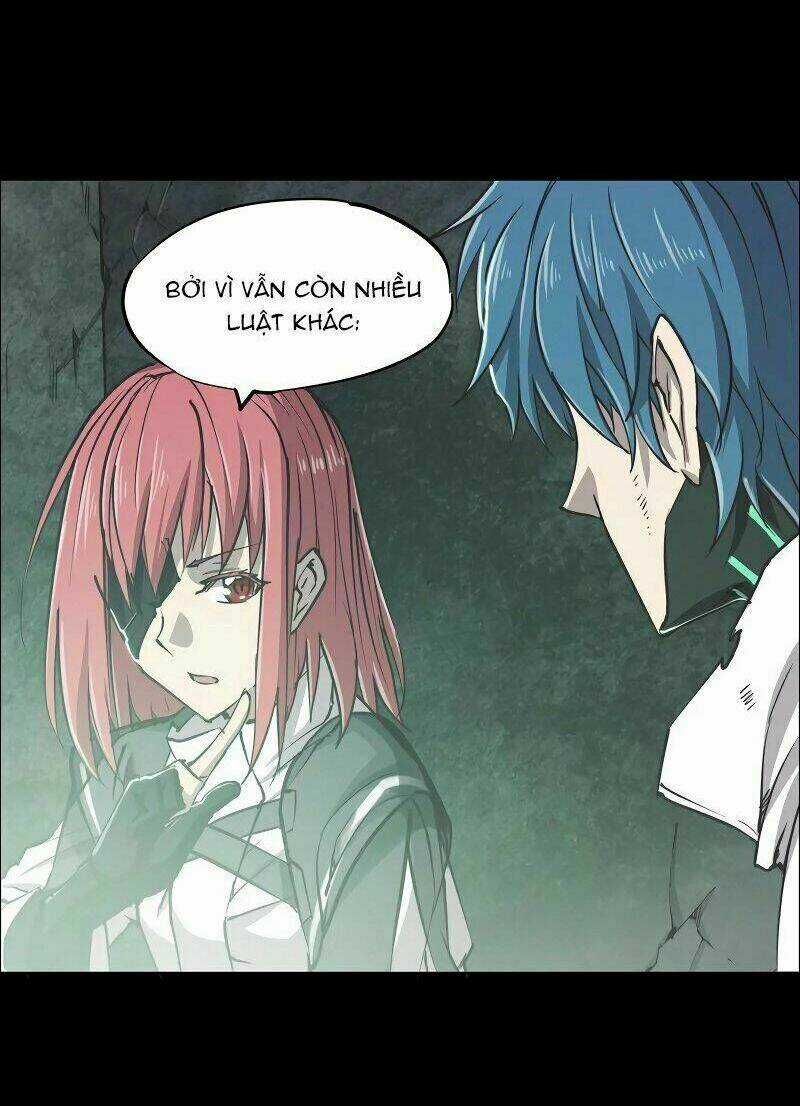 Thần Giới Online Chapter 11 trang 32