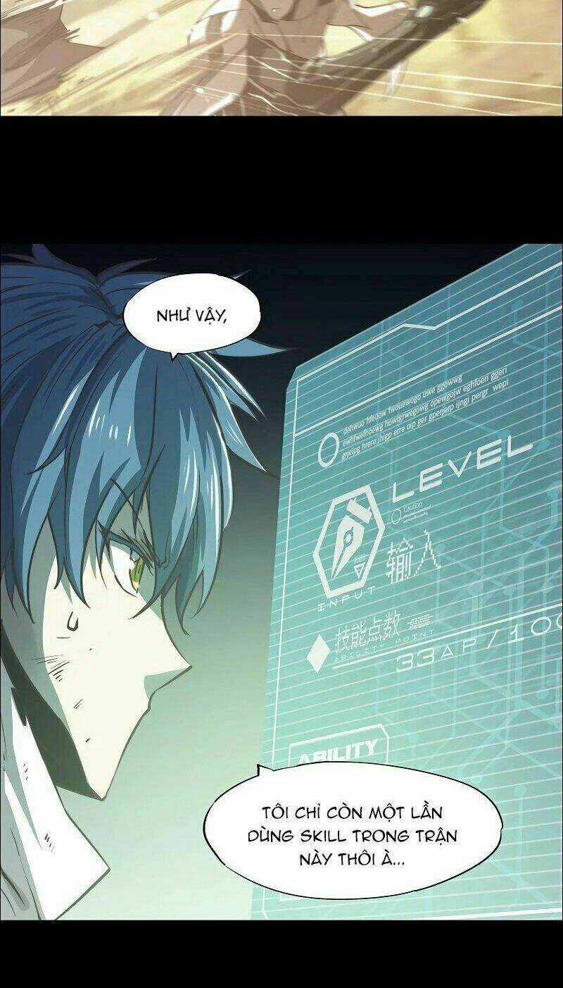 Thần Giới Online Chapter 11 trang 35