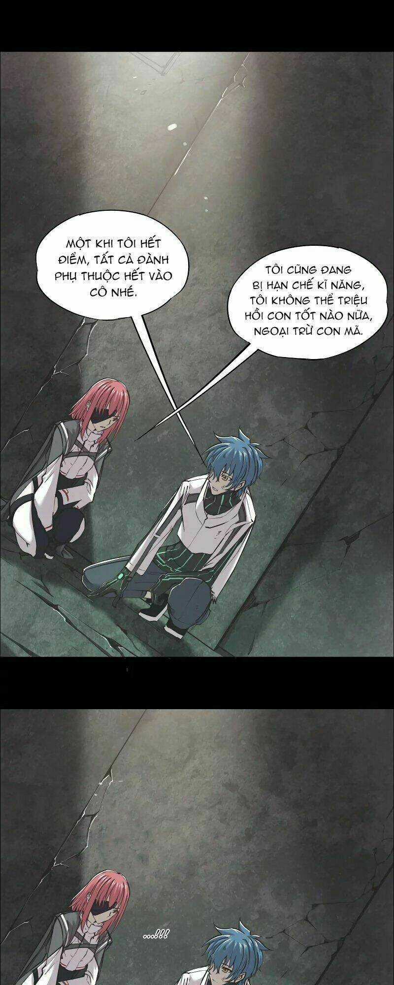 Thần Giới Online Chapter 11 trang 36