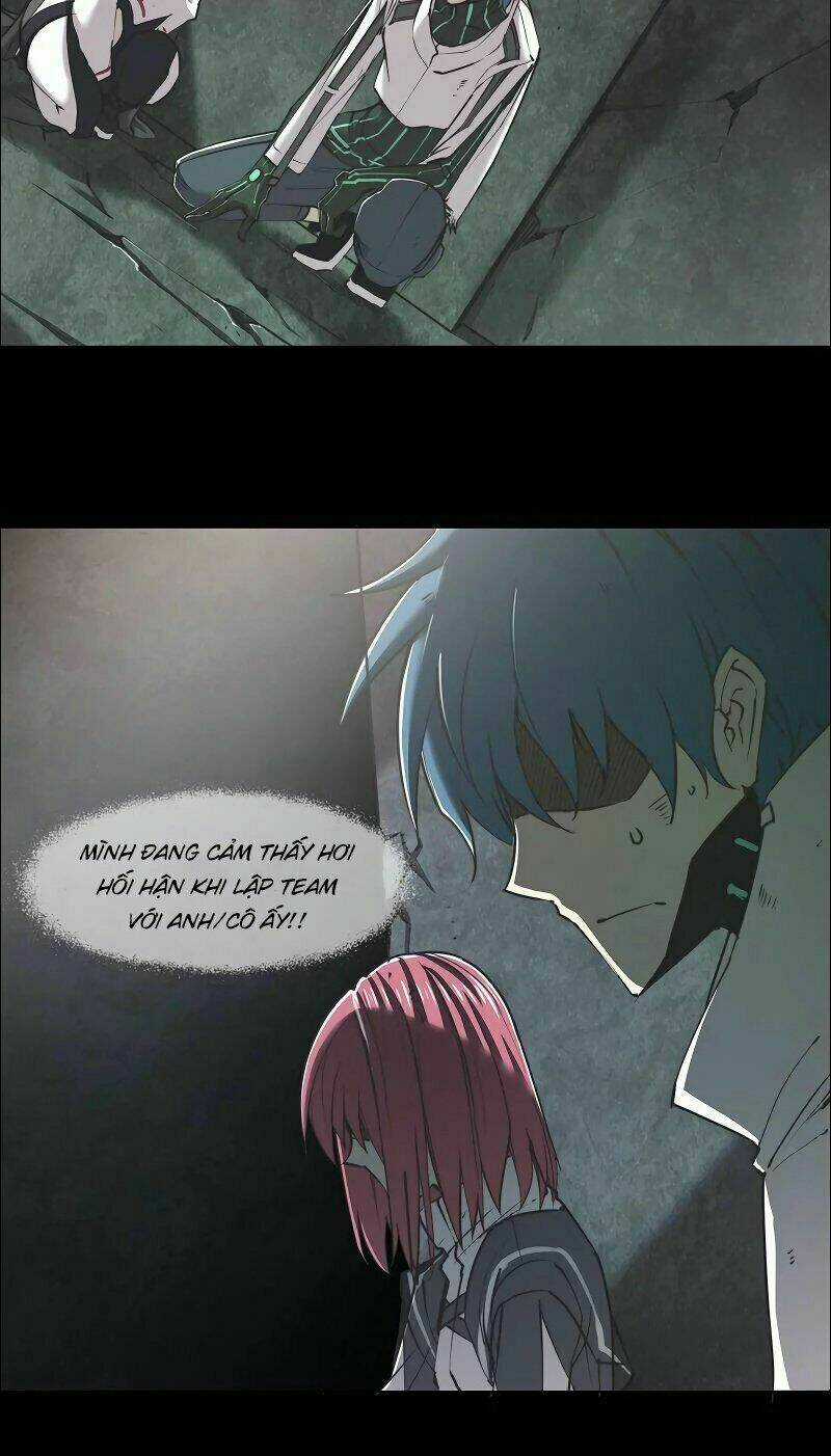 Thần Giới Online Chapter 11 trang 37