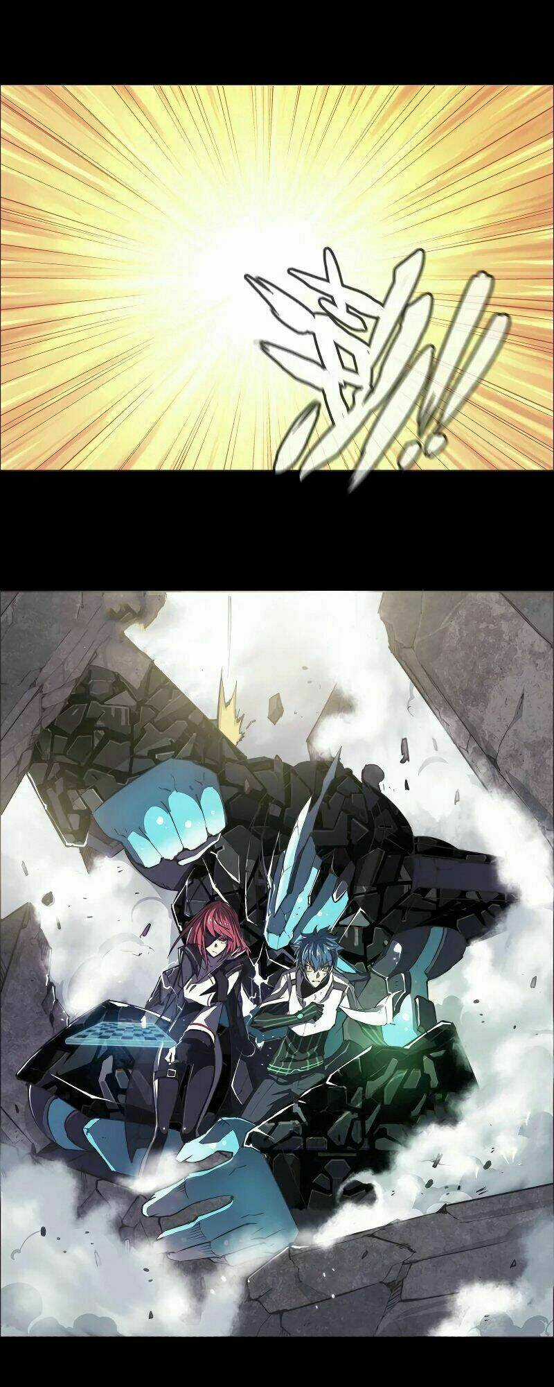 Thần Giới Online Chapter 11 trang 39