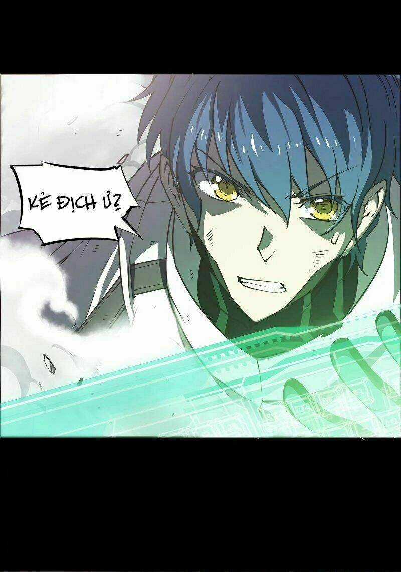 Thần Giới Online Chapter 11 trang 40