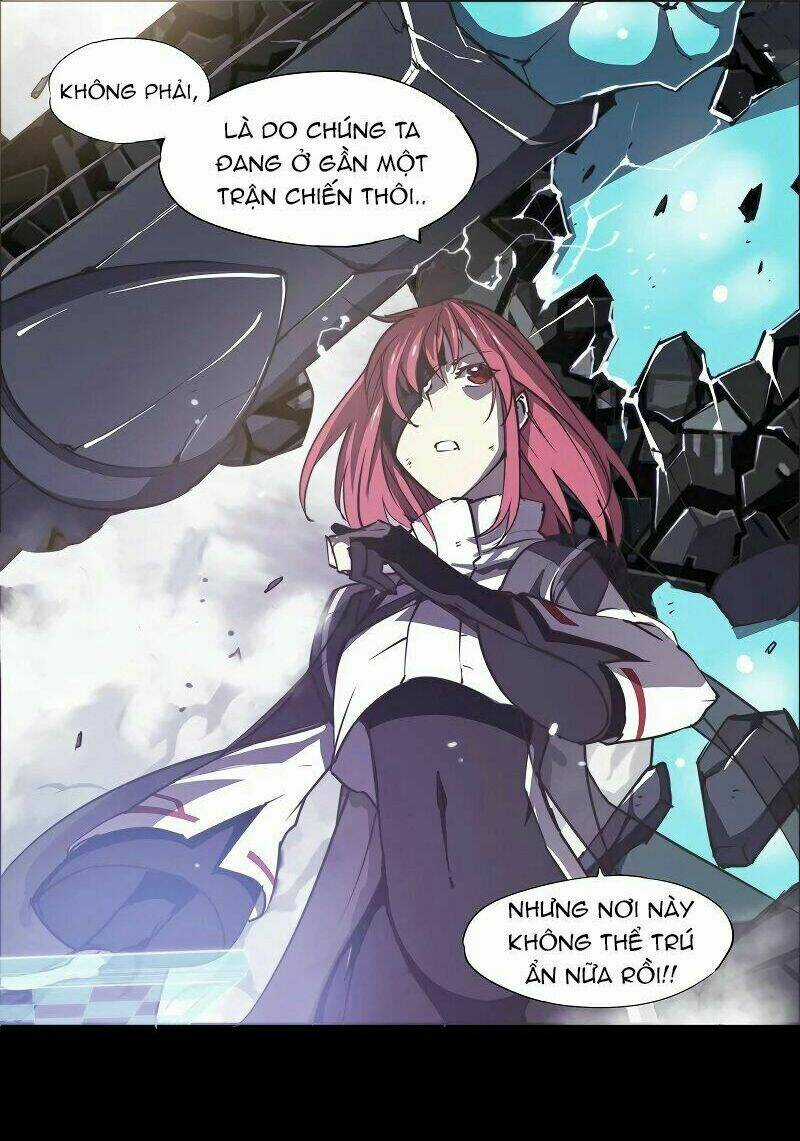 Thần Giới Online Chapter 11 trang 41