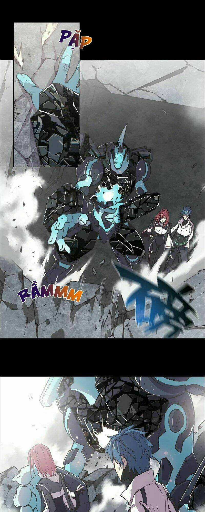 Thần Giới Online Chapter 11 trang 42