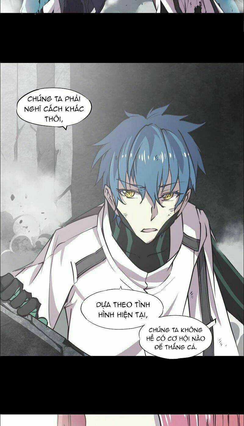 Thần Giới Online Chapter 11 trang 43