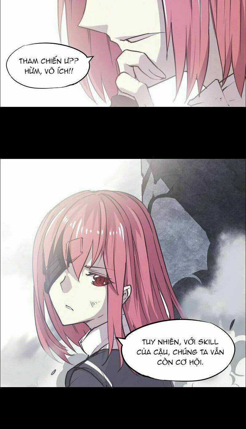 Thần Giới Online Chapter 11 trang 44