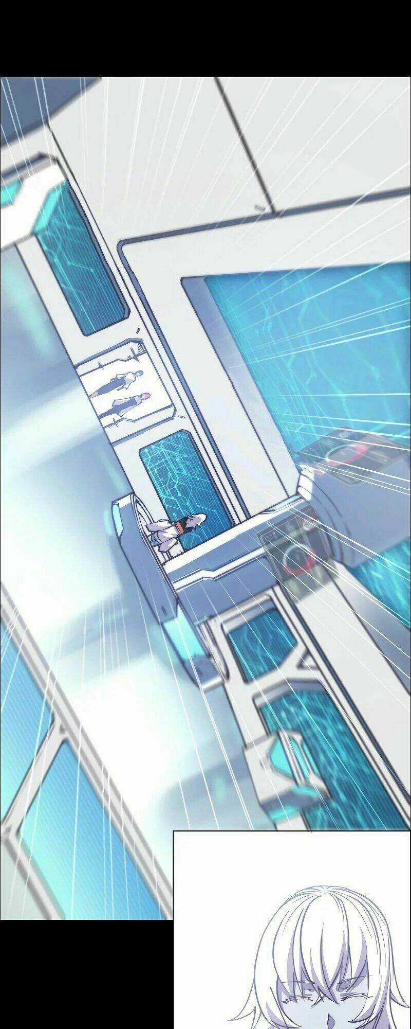 Thần Giới Online Chapter 11 trang 48