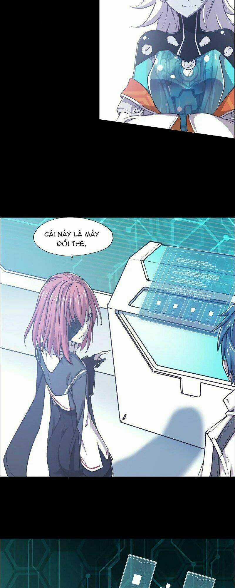 Thần Giới Online Chapter 11 trang 49