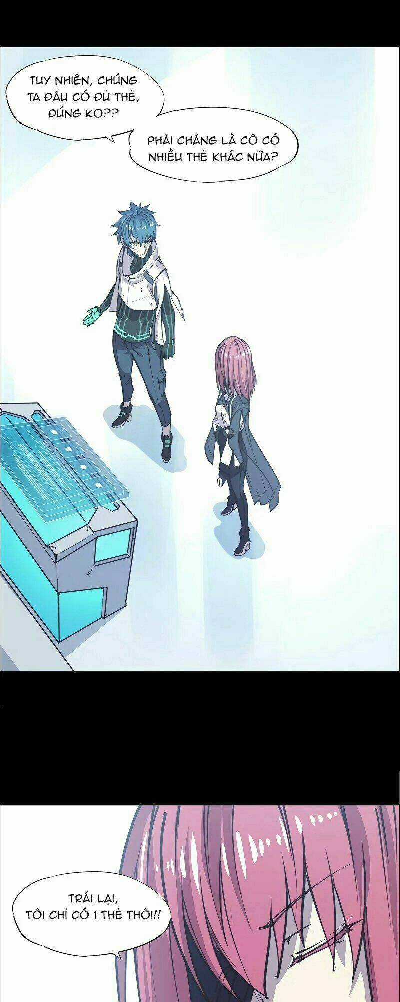 Thần Giới Online Chapter 11 trang 52