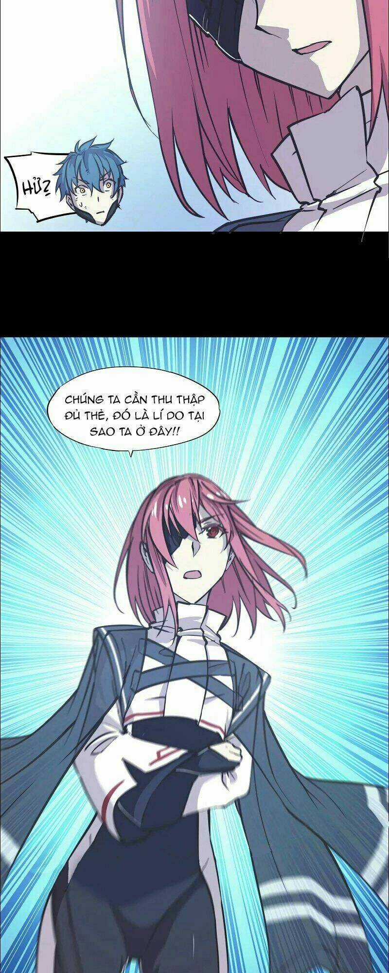 Thần Giới Online Chapter 11 trang 53