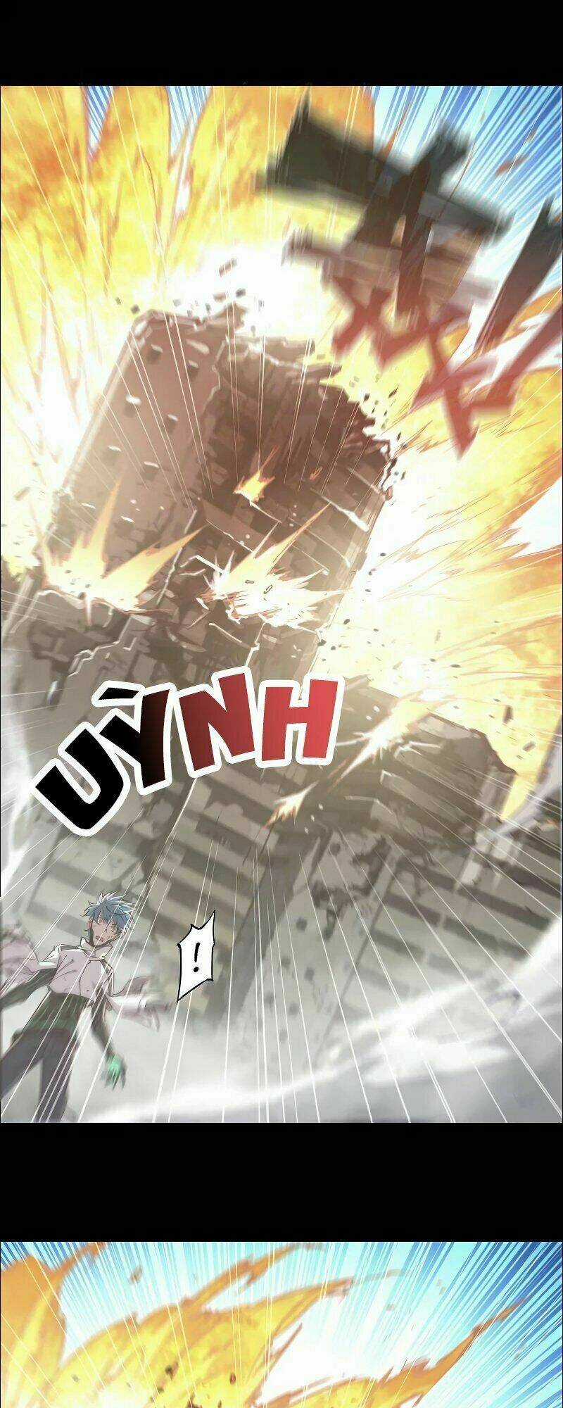 Thần Giới Online Chapter 11 trang 8