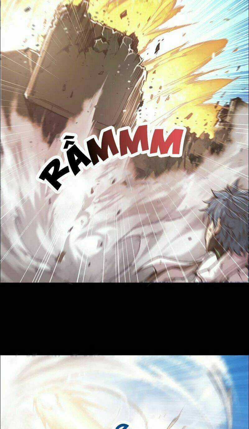 Thần Giới Online Chapter 11 trang 9