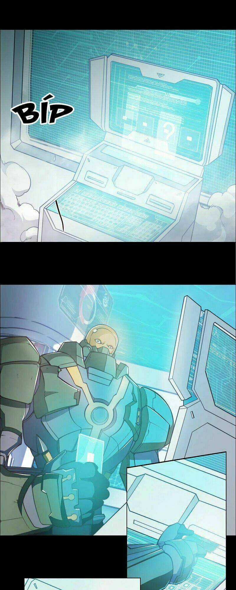 Thần Giới Online Chapter 12 trang 10