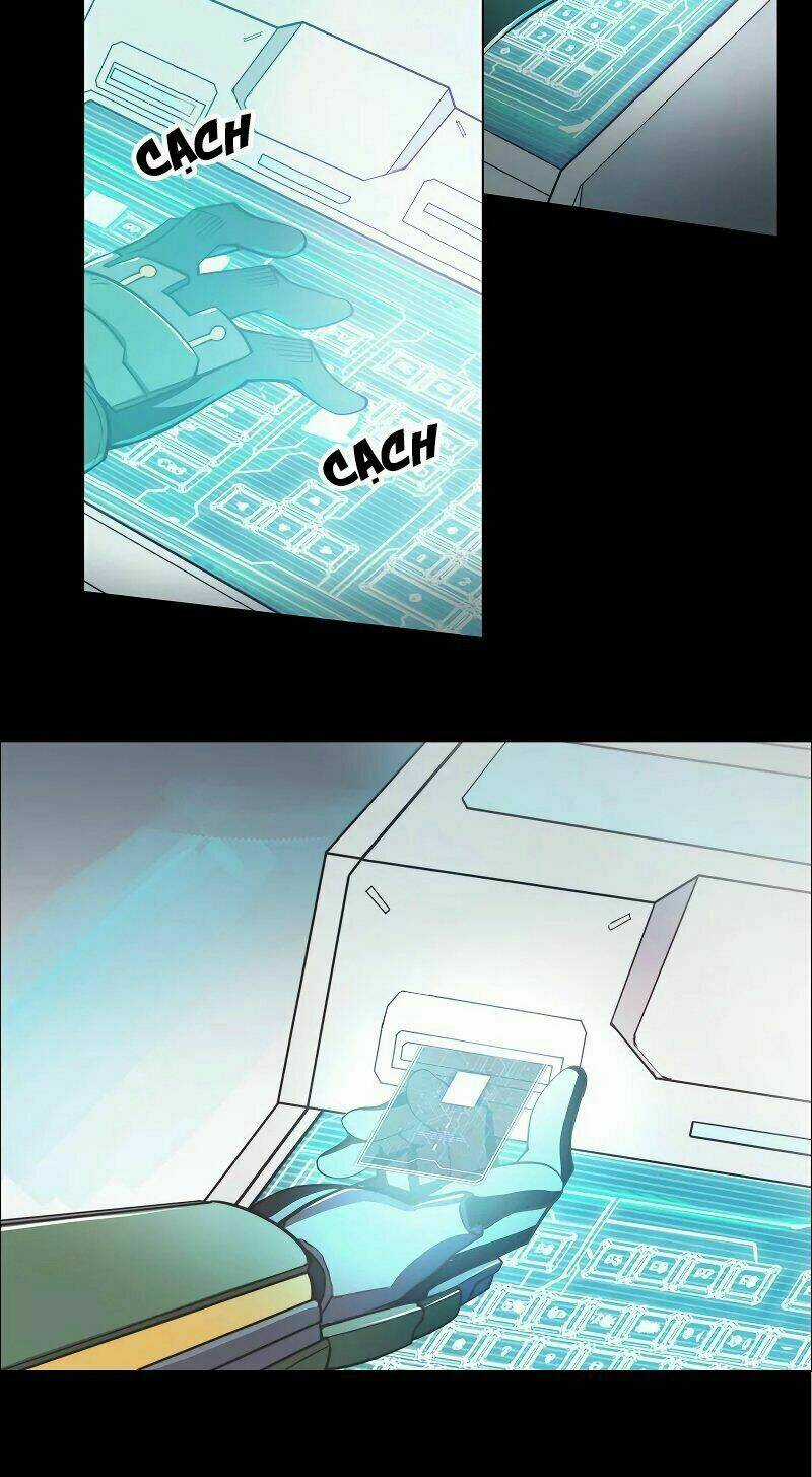 Thần Giới Online Chapter 12 trang 11