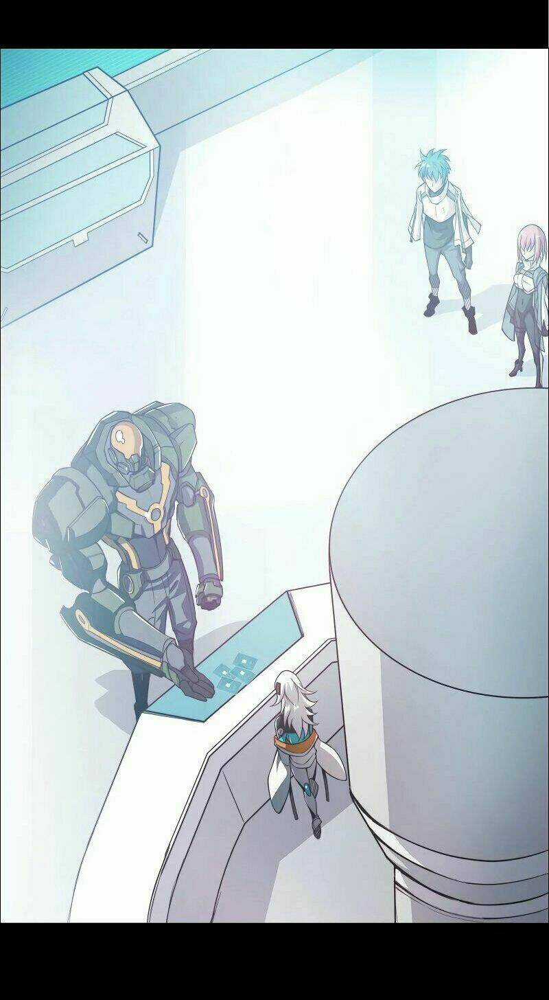 Thần Giới Online Chapter 12 trang 12