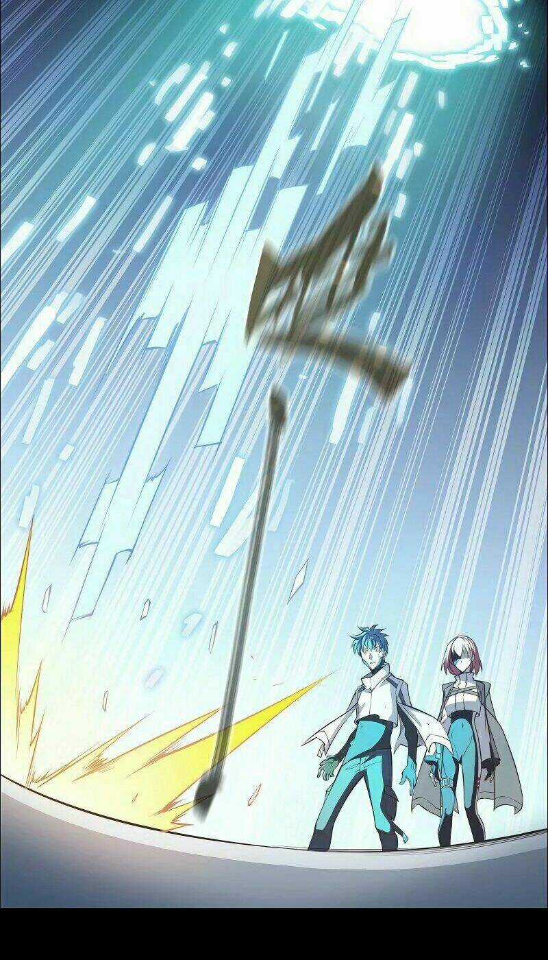 Thần Giới Online Chapter 12 trang 15