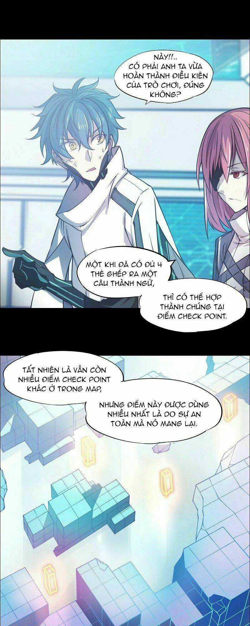 Thần Giới Online Chapter 12 trang 16