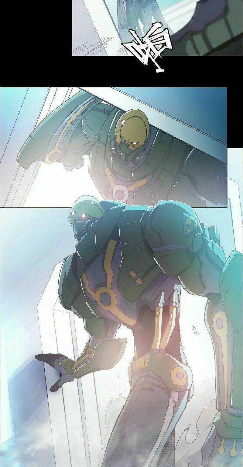 Thần Giới Online Chapter 12 trang 2