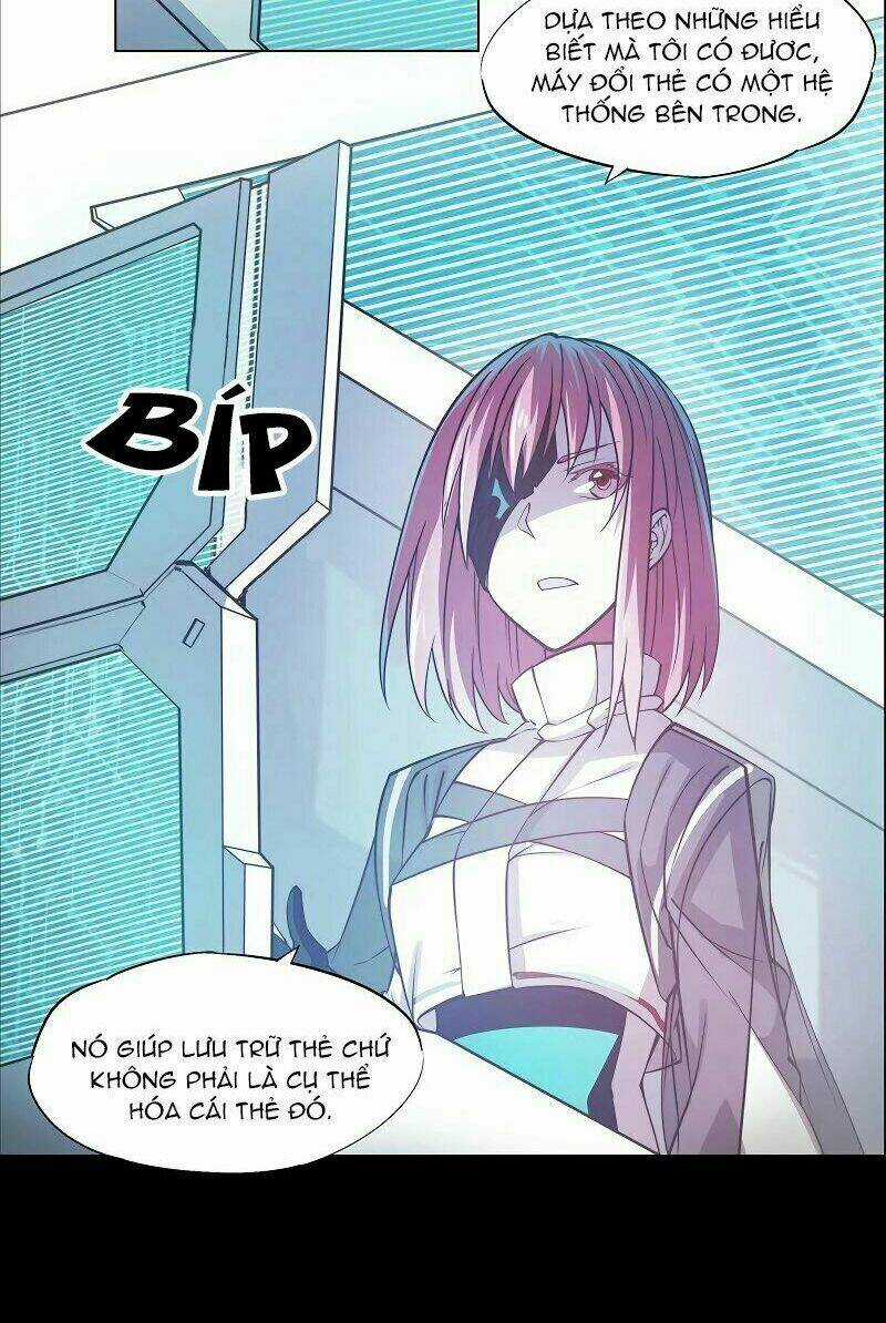 Thần Giới Online Chapter 12 trang 21