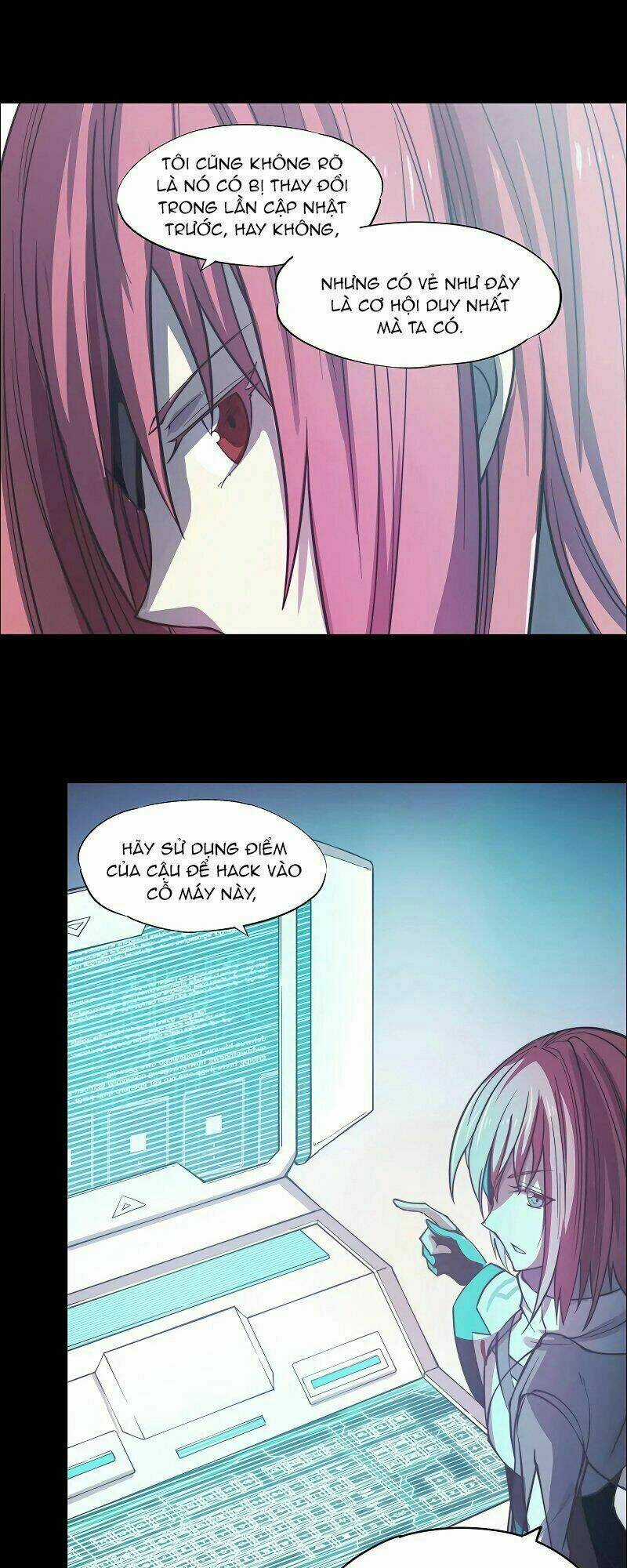 Thần Giới Online Chapter 12 trang 22