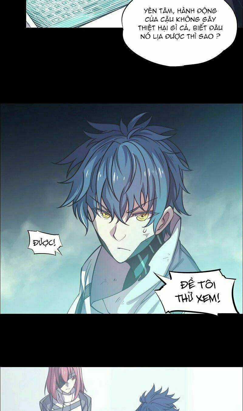 Thần Giới Online Chapter 12 trang 23
